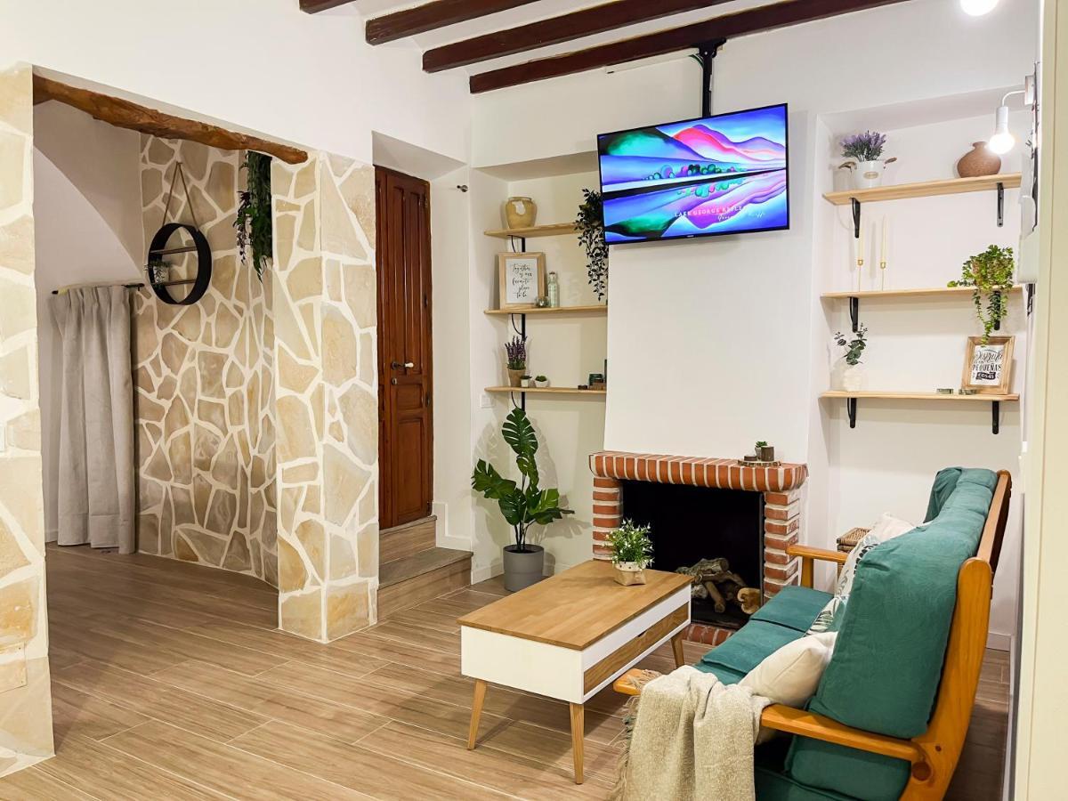 Casa Rural La Travesia Bolulla 외부 사진