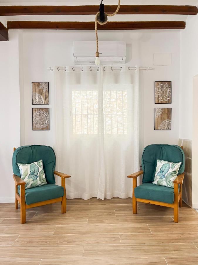 Casa Rural La Travesia Bolulla 외부 사진