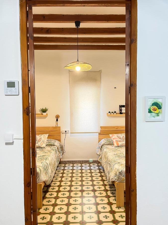 Casa Rural La Travesia Bolulla 외부 사진
