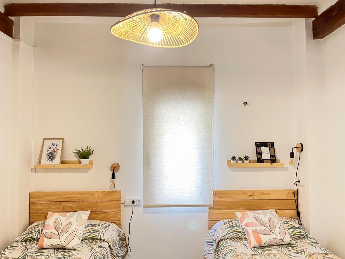 Casa Rural La Travesia Bolulla 외부 사진