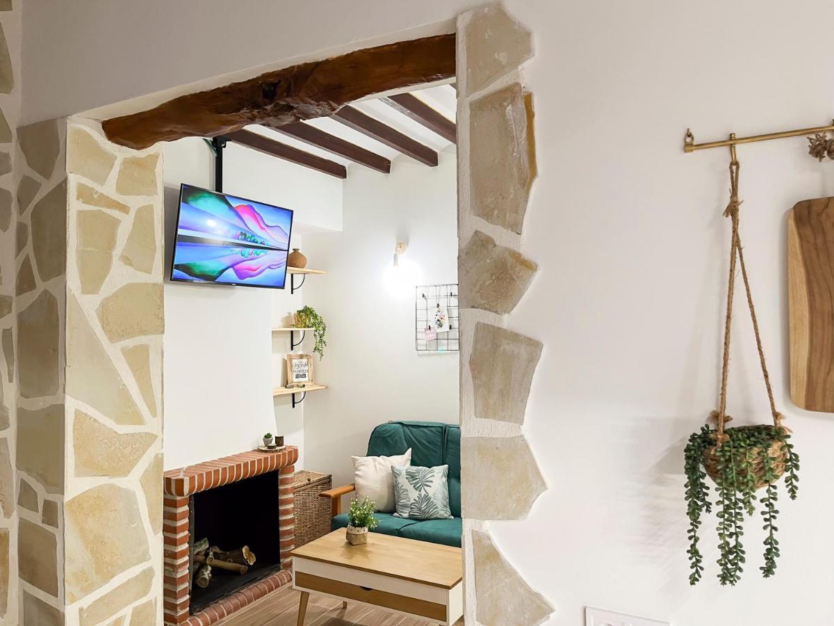 Casa Rural La Travesia Bolulla 외부 사진