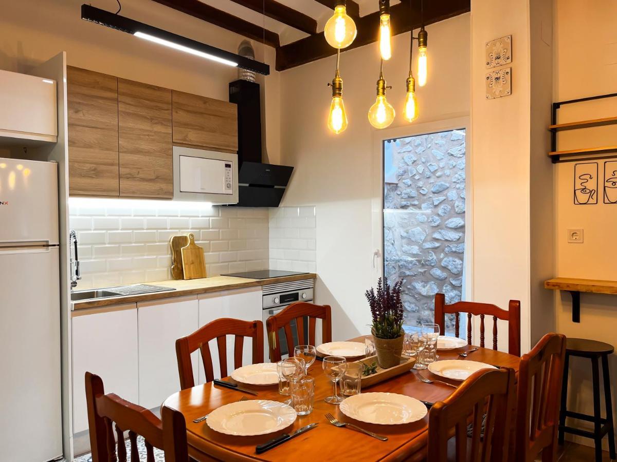 Casa Rural La Travesia Bolulla 외부 사진